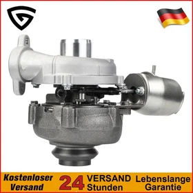Turbolader Passend für Peugeot 206 2A/C 2E/K 2D 1.6L 2004/05-2008/12 1.6L Diesel