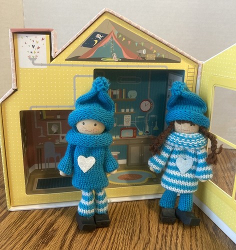 The Original Kindness Elves, Dolls/House Magical Friends, Very Rare New Open Box - Picture 9 of 18