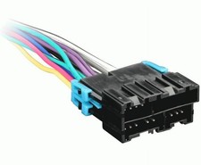Metra 70-1858S Factory Stereo Aftermarket Radio Install Harness for Sonoma 93-02