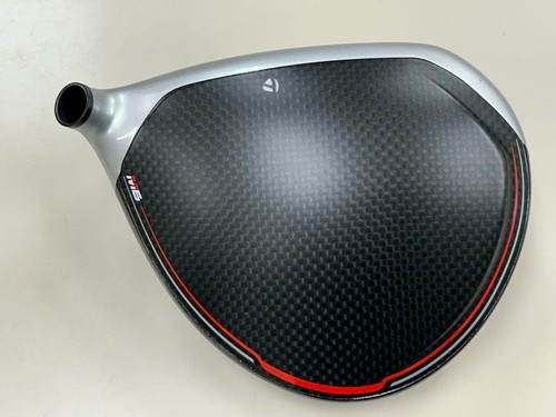 TaylorMade M6 9.0 Degree Driver Head Only Right Hand RH with Headcover Japan - Picture 6 of 7