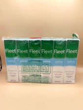 Fleet Saline Enema 4.5 fl oz - 12 Pack | Constipation Relief Laxative | Fast Act