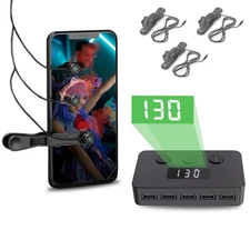 Auto Clicker for iPhone iPad, Simulated Finger Continuous Clicking, Phone Scr...