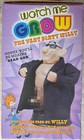 Very Dirty Willy  “Watch me Grow” 18yr+ Party Gag Gift Animated Revolting Works