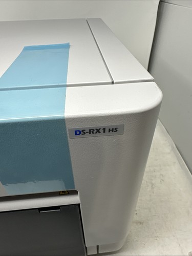 DNP DS-RX1 HS Dye Sublimation Digital Photo Printer - Picture 2 of 10