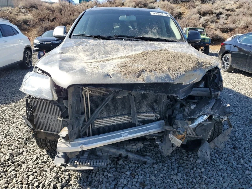 Módulo de control electrónico ECM del motor 3,0 L diésel compatible con 13-15 AUDI Q7 29899762 Foto 3 de 4