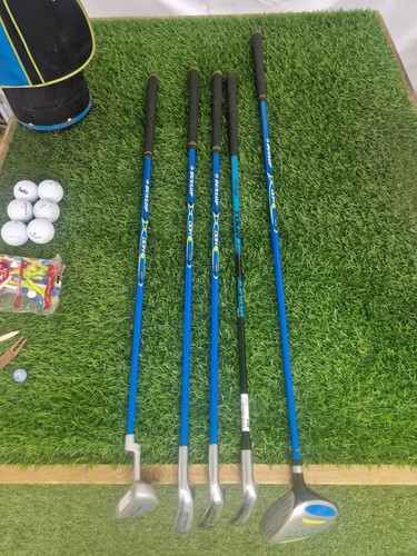 Dunlop DDH Junior Golf Club Set & Carry Bag - 9 - 11 Years - Right Handed - Picture 9 of 15