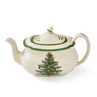 NEW Spode Christmas Tree Teapot 1280ml