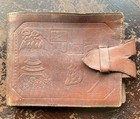 Korean War Us Army Leather Wallet