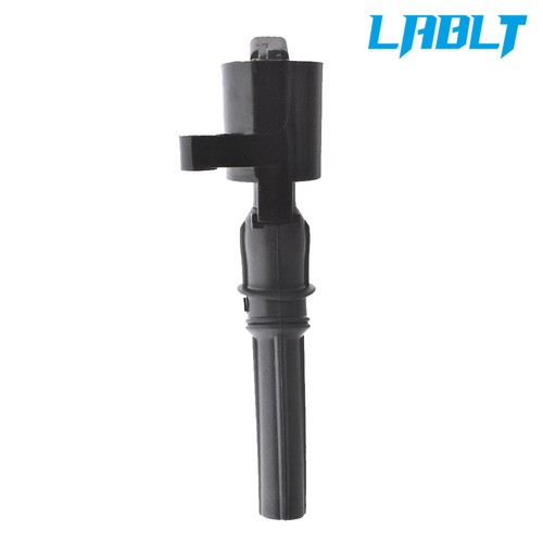 8Pcs For Ford 4.6L 5.4L F150 F250 F550 Lincoln V8 DG508 FD503 Ignition Coil Set - Foto 4 di 10