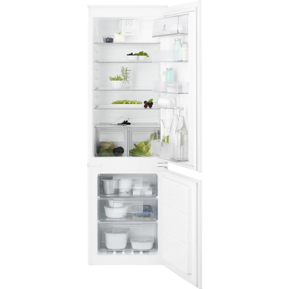 Electrolux Frigocongelatore Serie 600 No Frost 177,2cm KNT6TE18S| Ricondizionato