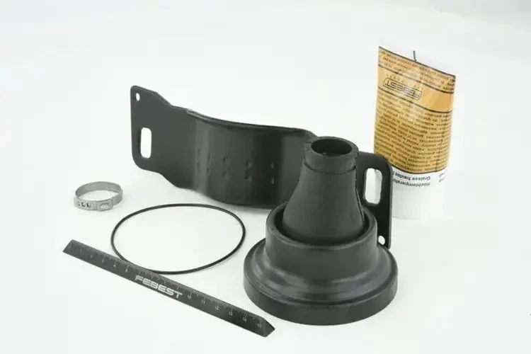 Rodamiento del eje de transmisión VWCB-GVI FEBEST para SKODA VW AUDI SEAT - Imagen 4 de 4