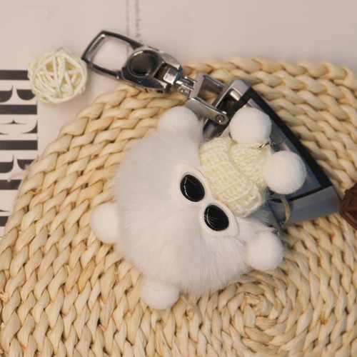 Small Briquette Keychain F4E6QW3E O5A9 - Picture 4 of 24