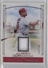 2024 Panini Boys of Summer Pastime Materials /149 Albert Pujols #PM-AP