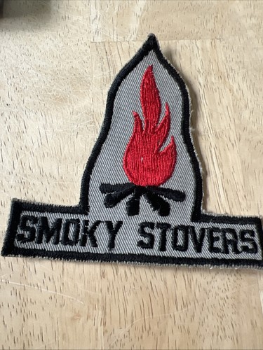 Smoky Stovers Patch - Bild 15 von 15