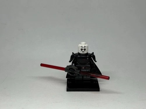 lego star wars minifigure The Grand Inquisitor - 75336