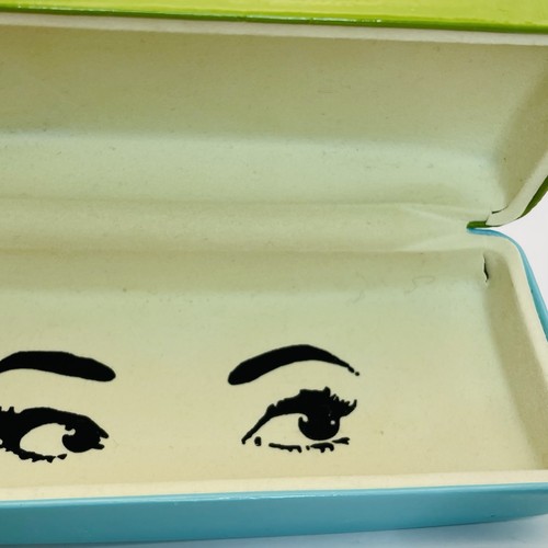 Kate Spade Karri's Hello Sunshine Sonnenbrille + Etui nicht mehr produziert Metall & Schildpatt - Bild 3 von 10