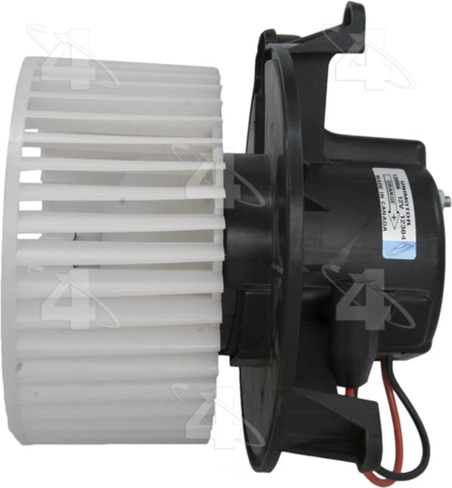 Motor soplador de climatización compatible con Hummer H2 2003-2007 cuatro estaciones Foto 4 de 4