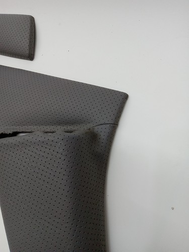 1992-1996 Ford F150 F250 F350 Bronco Door Panel Trim Pad Cushion Panel PAIR - Bild 12 von 17