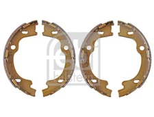 FOR FEBI 171047 BRAKE SHOES. HANDBRAKE