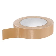 1" Book Binding Tape, 11 Yard Cloth Book Durable Repairing Tape, Brown