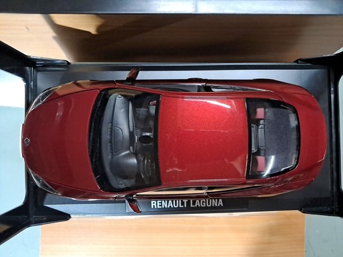 Norev Renault Laguna Coupe  1/18 - Picture 3 of 9