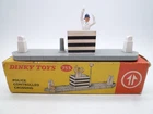 VINTAGE DINKY TOYS 753 POLICE CONTROLLED CROSSING IN ORIGINAL BOX 1962