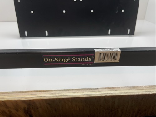 On-Stage Stands RS7030 Table Top Rack Stand Used - Picture 7 of 7