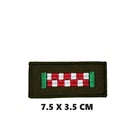 WW2 British Army Argyll' and Sutherland Highlanders Military sew on trf Patch