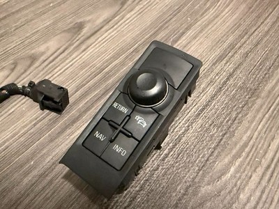 Audi A4 S4 B6 B7 8E Multi Switch Navigation System Switch Button 8E0919721 OEM