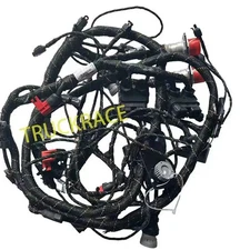 4371678 Electronic Control Module Wiring Harness For Cummins QST30 ECM