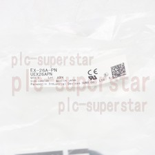 Neu für Panasonic EX- 26A-PN Photoelektrische Sensoren Kostenloser Versand