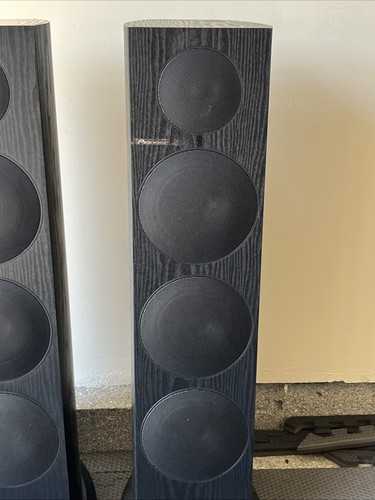 Pioneer SP-FS51-LR Floor Standing Speakers By Andrew Jones - TESTED - NICE - Picture 3 of 23