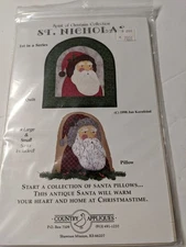 St. Nicholas Country Appliques 