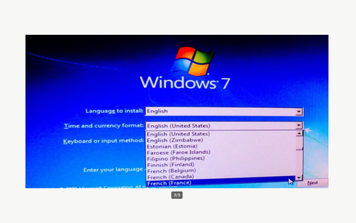 Clé USB d'installation depannage informatique - Zdjęcie 3 z 5