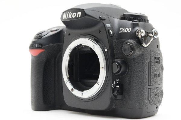 新品級 NIKON ニコン デジタル D200 ボディ #K015 Grade Nikon Digital D200 Body K015 | eBay