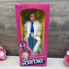 Mattel Vintage Fabulous Fur 1983 Barbie Doll 7093 New in Box