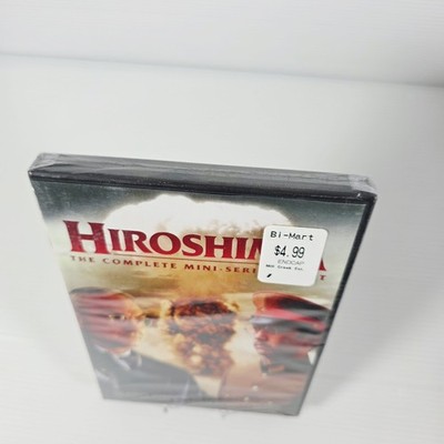 Hiroshima (DVD, 1995) for sale online | eBay