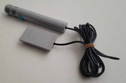 Nintendo Gamecube - Mikrofon - Bild 2 von 5