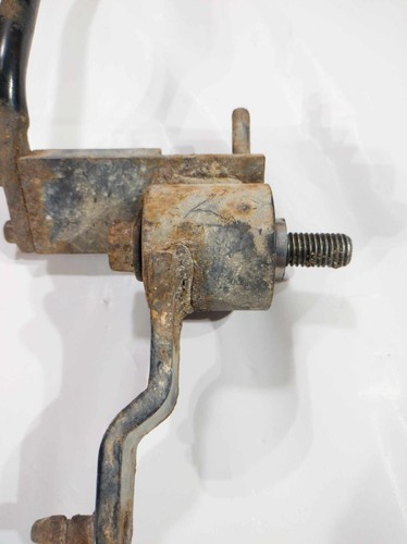 99-02 Ford F250 F350 4X4 4WD Manual Floor Transfer Case Shifter Linkage OEM - Picture 5 of 11