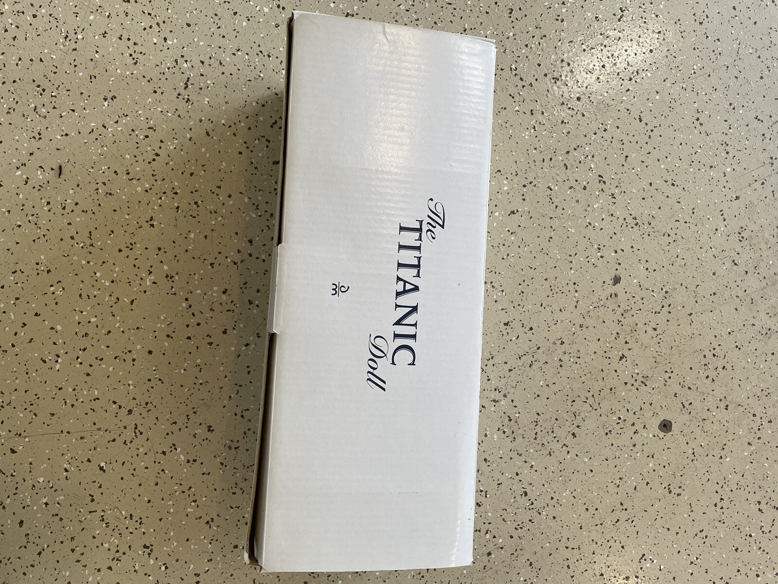 Danbury Mint &ldquo;Victoria&rdquo; The Titanic Doll