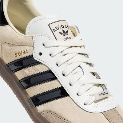 ◆adidas◆ samba JP5197 Adidas Originals Samba Sand Strata Core Black Off White