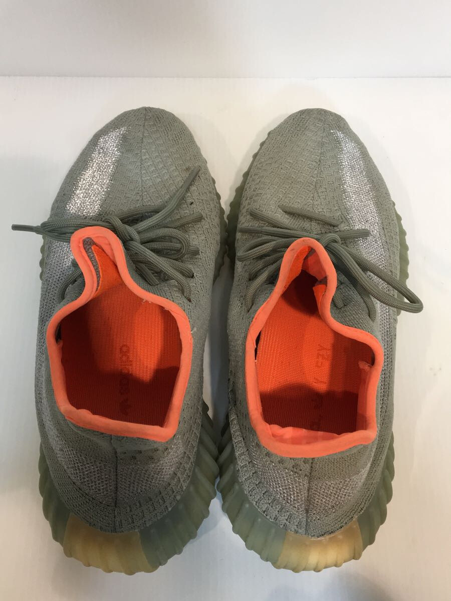 Adidas Yeezy Boost 350 V2 Sneakers 28.5cm Gry FX9035 USED