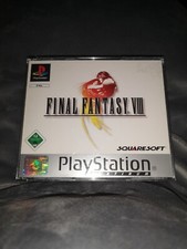 Final Fantasy VIII PSone Sony Playstation 1 Ps1 Ps2 komplett Vollständig 