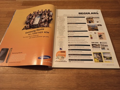 Car magazine 2000 to 2010 very good condition choose issue from dropdown list - Picture 335 of 350