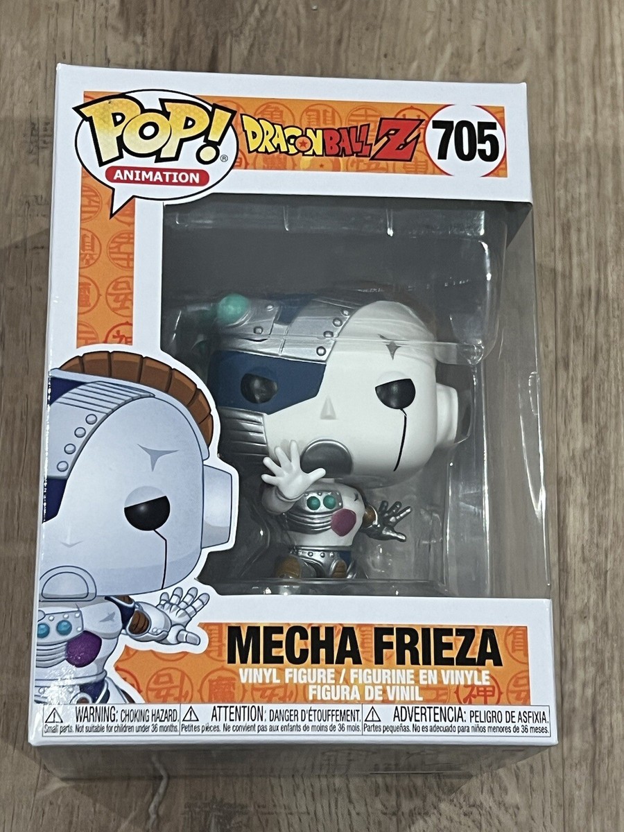 Funko Pop Levi Jual Funko Pop! Animation Dragon Ball Z - Mecha
