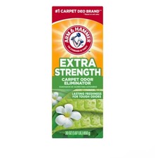 Arm & Hammer Extra Strength Carpet Odor Eliminator,  30-oz. Box