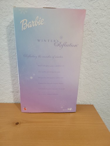 Winters Reflection Barbie - Picture 3 of 3