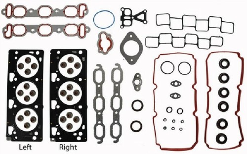 2008 2009 2010 2011 Chrysler Dodge Van/SUV 4.0L V6 24V - RERING + MAIN BRG KIT - Bild 3 von 7