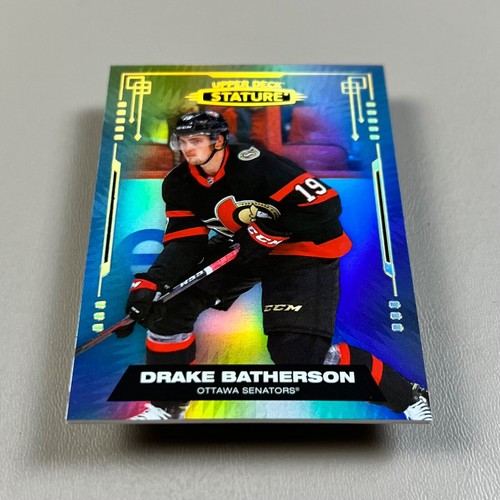 2021-22 Upper Deck Stature #1-200 Rookies (RC) #/399 SP and Veterans (You Pick) - Picture 87 of 157
