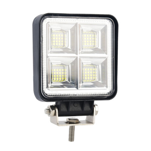 LED Arbeitsscheinwerfer KFZ 2X 192W 12V 24V Auto Strahler Traktor Scheinwerfer - Bild 2 von 12